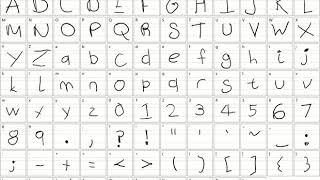 Microsoft Font Maker