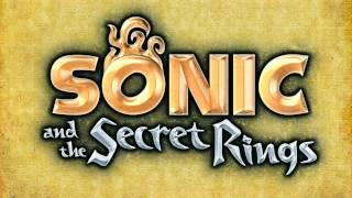 The Palace That Was Found - Sonic and the Secret Rings [OST]