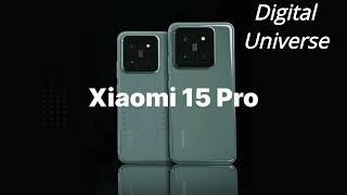 Xiaomi 15 Pro Digital Universe Ringtone