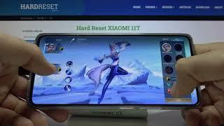 Xiaomi 11T *120 Hz* - Mobile Legends & Graphics Settings