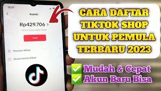 Cara Jualan Di Tiktok Shop Tanpa Stok Barang | Daftar Tiktok Affiliate 2023