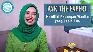 Kewajaran Pria Memiliki Pasangan Wanita Lebih Tua - Psikolog Dian Ibung