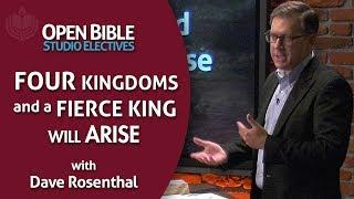 Studio Electives - Four Kingdoms and a Fierce King will Arise with David Rosenthal