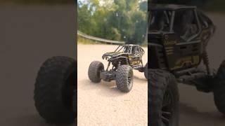 Rc remote control vikrida remote control car for kids monster truck Rock crawler #shorts