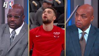 Inside the NBA reacts to Zach LaVine trade rumors