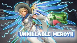 Here's Why Players HATE Mercy!‍️- Season 15 - Overwatch 2!