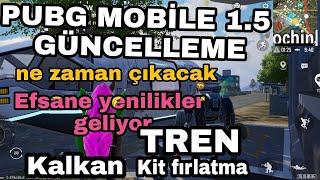 1 5 GÜNCELLEMESİ İPTAL Mİ EDİLDİ YOKSA ERTELENDİMİ İŞTE SEBEBİ PUBG MOBİLE