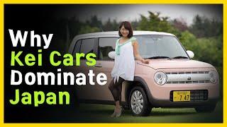 Japan's Love for Kei Cars: Economic and Cultural Insights