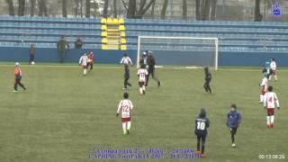 "Адмиралтеец-2"  -  "Нева", 2й тайм (SPRING FootPARTY 2007, 26.03.2017)