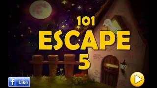 501 Free New Room Escape Games - 101 Escape 5 - Android GamePlay Walkthrough HD