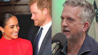 Harry And Meghan Called 'Grifters' By Spotify Exec