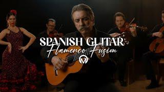 Feel the Spirit of Spain with Spanish Guitar and Flamenco Tunes (Fusion V. Playlist)