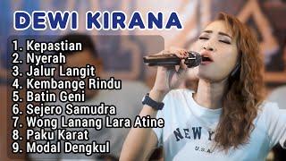 DEWI KIRANA FULL ALBUM TERBARU 2024 ‼️ Kepastian