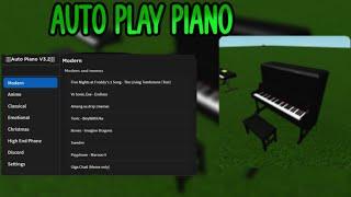 piano keyboard script auto play piano script Roblox | NixScripts