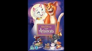 Opening to The Aristocats: Special Edition UK DVD (2008)