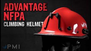 Advantage NFPA Helmet from PMI