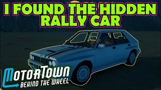 Uncovering All Secret Vehicles In MotorTown: Behind The Wheel