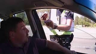 Нападение полиции на водителя и дальнейшие разбирательства. Авто евро сила