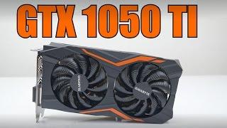 GTX 1050 TI Benchmarks | Gigabyte G1 Gaming