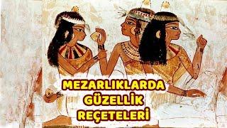 Mısırlıların Güzellik Sırları