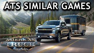 Top 5 Games Like American Truck Simulator