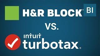 H&R Block Vs. TurboTax — Which Is Better For Filing Taxes?