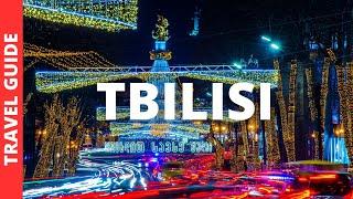 Tbilisi Georgia Travel Guide: 15 BEST Things To Do In Tbilisi