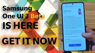 Samsung One UI 3 Beta IS HERE - GET IT NOW - PART 2!!!