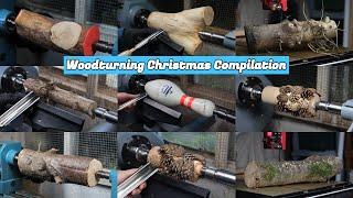 Woodturning - The Best Christmas Projects of all time!