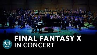 Final Fantasy X in concert | Benyamin Nuss | WDR Funkhausorchester