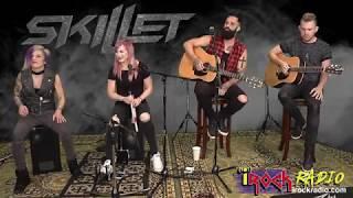 Skillet - Feel Invincible (Acoustic)