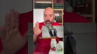 Apple Cider Vinegar & Berberine - Dr. Răzvan Vintilescu