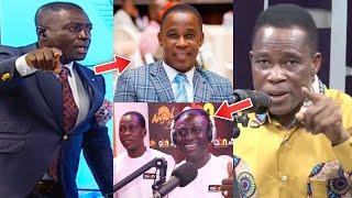 F!GHT! Captain Smart's Ex-Friend Kwadwo D!ckson Reacts To His Attacks After Elections