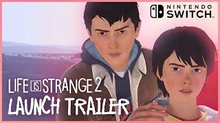 Life is Strange 2 Out Now on Nintendo Switch! (ESRB)