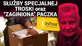 Służby specjalnej troski oraz 'zaginiona' paczka | Z BAŃKI | Tomasz Szwejgiert