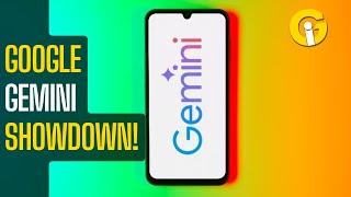 Ultra Vs Pro Vs Nano Explained | Which Google Gemini AI is Best?