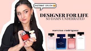 10 Designer Perfumes I swear by  TOP 5 Narciso, Bleu Noir & For Her: Which are the best? 