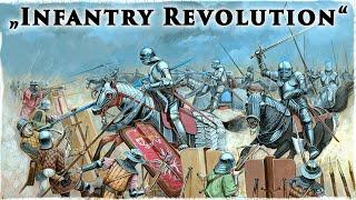 The ‘Infantry Revolution’ of the Late Middle Ages - A Video Essay