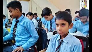 Progressive Kids during exam. || #kids || #Exams || #Education || #School