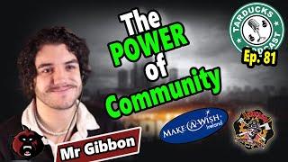 Mr Gibbon, an Irishman in Kentucky and the power of community!