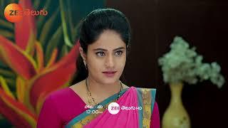 Radhamma Kuthuru Promo - 25 July 2024 - Monday to Saturday at 12:00 PM - Zee Telugu