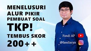 Raih Skor TKP  200++! Panduan Kilat Memahami Alur Pikir Tes Karakteristik Pribadi TKP CPNS KEDINASAN