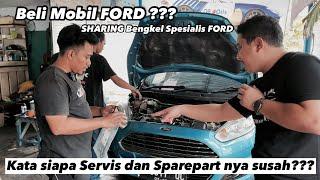 Sharing tetang Mobil Ford bersama Bengkel Spesialis Ford Semarang