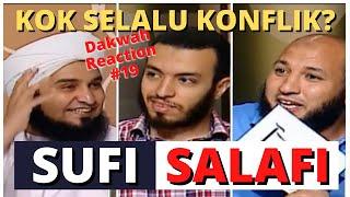 Salafi-Jugend diskutiert mit Habib Ali Jufri | Bart, Takfir, Konflikt Manhaj | Da'wah-Reaktion #19