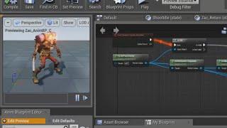 Anim Montages in UE4 - 3dmotive