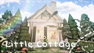 Tiny Little Starter Cottage - Speedbuild and Tour - Minami Oroi