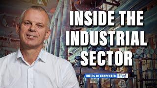 Inside the Industrial Sector Groups | Julius de Kempenaer | Your Daily Five (07.22.21)