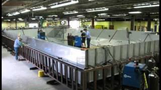 Bradford Products Stainless Steel Pool Manufacturing Process Freeze Frame