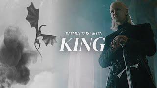 Daemon Targaryen || King (house of the dragon)