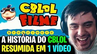  CBLOL: O FILME! TOCKERS REAGE AO VÍDEO ESPECIAL DO BRONZIOCRE